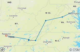 Itinéraires de 10 Jours