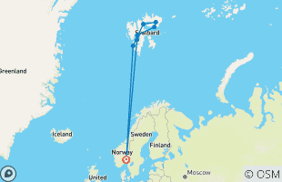 Itinéraires de 2 Semaines