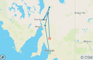 Itinéraires de 7 Jours