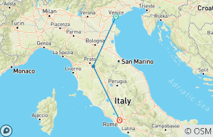 Itinerarios de 7 Días