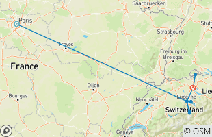 Itinerarios de 7 Días