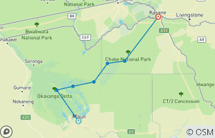 Itinéraires de 10 Jours