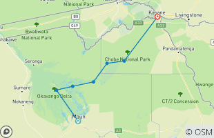 Itinéraires de 10 Jours