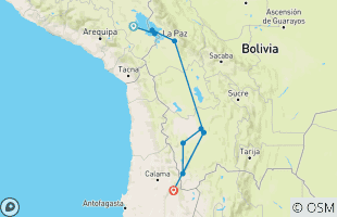 Itinéraires de 7 Jours