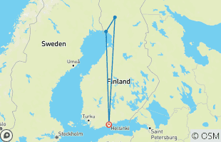 7 Day Itineraries