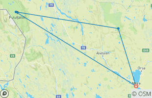 Itinéraires de 7 Jours