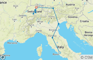 Itinerarios de 7 Días