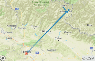 Itinéraires de 3 Jours