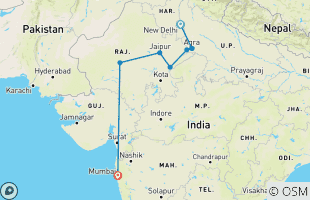 Itinéraires de 10 Jours