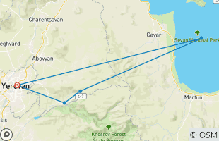 Itinéraires de 3 Jours