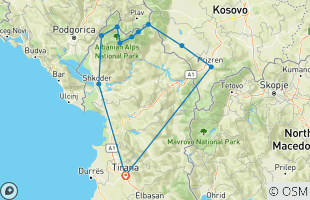 Itinerarios de 7 Días