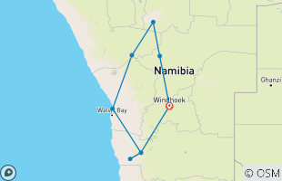 Itinéraires de 7 Jours