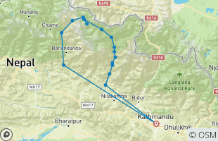 Itinerarios de 10 Días