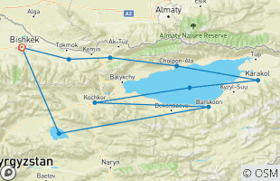 Itinéraires de 10 Jours