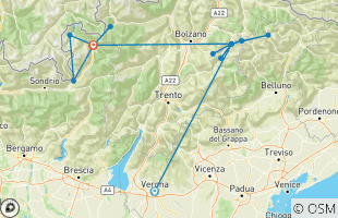 Itinerarios de 10 Días