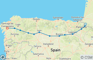 Itinéraires de 2 Semaines