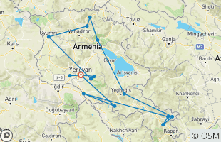 Itinéraires de 10 Jours