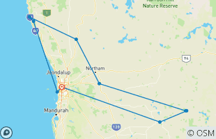 Itinéraires de 3 Jours