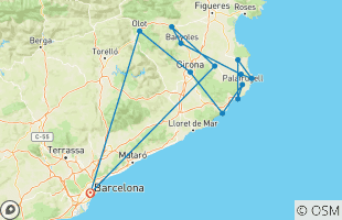 Itinéraires de 7 Jours