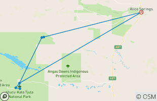 Itinéraires de 3 Jours