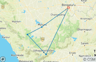 Itinéraires de 7 Jours