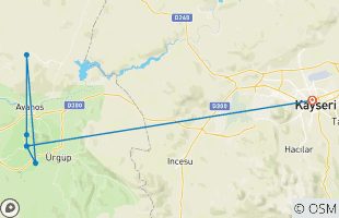 Itinerarios de 3 Días