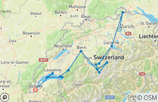 Itinéraires de 7 Jours