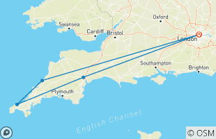 Itinéraires de 7 Jours