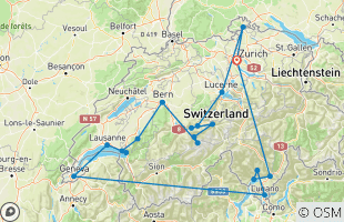 10 Day Itineraries