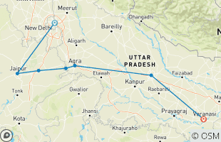 10 Day Itineraries