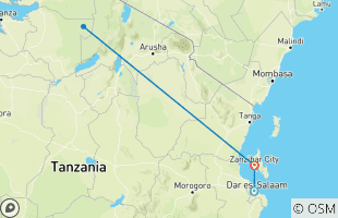 Itinéraires de 10 Jours