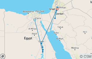 Itinéraires de 10 Jours