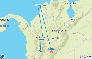 Itinéraires de 10 Jours