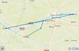 Itinéraires de 7 Jours