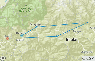 Itinéraires de 10 Jours