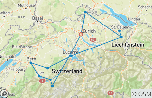 Itinéraires de 10 Jours