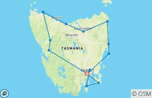 Itinéraires de 10 Jours