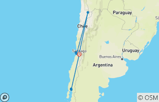 Itinéraires de 2 Semaines