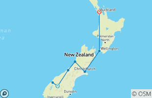 Itinéraires de 2 Semaines