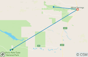 Itinéraires de 7 Jours