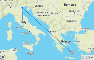 10 Day Itineraries