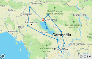 Itinéraires de 10 Jours