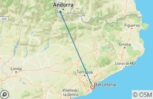 Itinéraires de 7 Jours