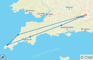 Itinéraires de 10 Jours