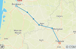 Itinéraires de 7 Jours