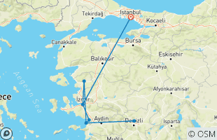 Itinéraires de 3 Jours