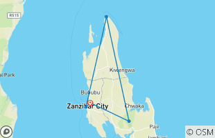 Itinerarios de 7 Días