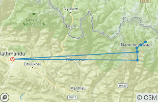 Itinéraires de 2 Semaines