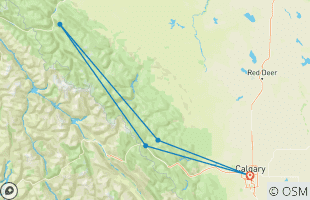 Itinéraires de 7 Jours