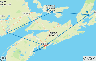 Itinerarios de 10 Días